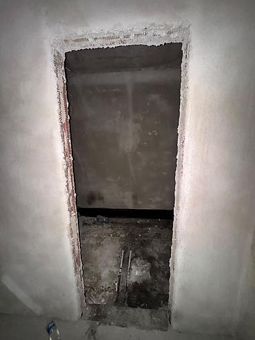 квартира дордой моторс: 1 комната, 41 м², Дордой Моторс рынок Элитка, 2 этаж, ПСО (под самоотделку) — 6