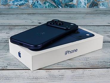 IPhone 17 Pro Max, Б/у, 256 ГБ, Синий, Коробка
