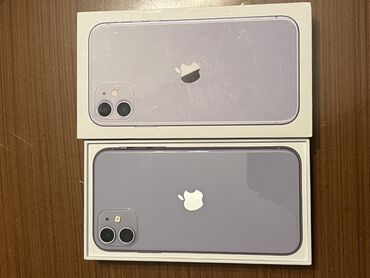 IPhone 11, 64 GB, Barmaq izi, Face ID