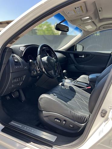 Infiniti: Infiniti FX35: 2008 г., 3.5 л, Автомат, Бензин, Кроссовер — 7