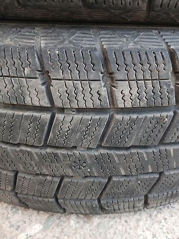 range rover 2011: Шины 195 / 65 / R 15, Зима, Б/у, Комплект, Легковые, Китай, Centara — 2