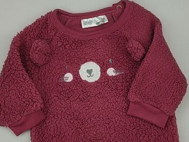 wełniane skarpety niemowlęce: Sweatshirt, Ergee, 3-6 months, condition - Perfect