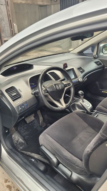 хонда цивик автомат: Honda Civic: 2008 г., 1.8 л, Автоматтык, Бензин, Седан