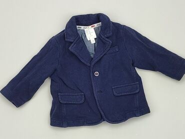kolorowy sweterek dla chłopca: Cardigan, 3-6 months, condition - Fair
