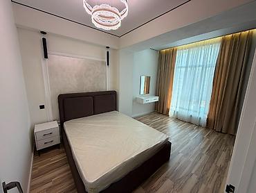 аламидинский район: 3 комнаты, 64 м², Технопарк Элитка, 14 этаж, Евроремонт — 9
