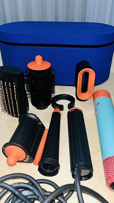 dyson расческа: Мультистайлер Dyson, Для выпрямления, Для завивки — 2