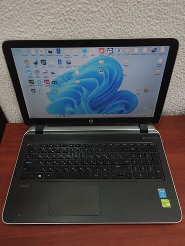 Комплектующие для ПК и ноутбуков: Б/у HP Pavilion, 17 ", Intel Core i5, 512 ГБ, Самовывоз