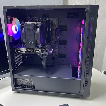 Стол компьютерлери жана комлектөөчүлөр: ☑️ Процессор: Intel Core i7-10700 (8/16) ☑️ Видеокарта: RTX 2070s 8GB — 3