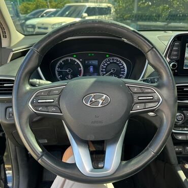 Hyundai: Hyundai Santa Fe: 2019 г., 2 л, Автомат, Дизель, Кроссовер — 14