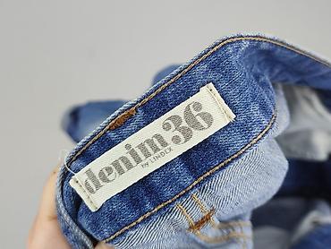 hand work denim: Denim, Szorty damskie, rozmiar S — 4