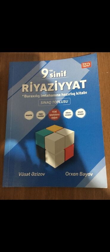 azərbaycan tarixi 9 cu sinif dərslik: Vuset ezizov 9 cu sinif sinaq toplusu