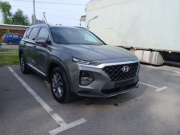 byd e6: Hyundai Santa Fe: 2019 г., 2.2 л, Автомат, Дизель, Кроссовер — 8