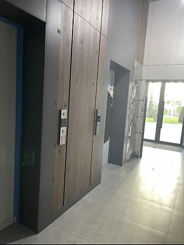 nurzaman city: 2 комнаты, 83 м², Элитка, 10 этаж, ПСО (под самоотделку) — 1