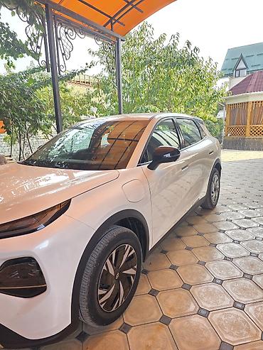 byd da tang: Changan Qiyuan Q05: 2026 г., 1.2 л, Автомат, Электромобиль, Кроссовер — 2