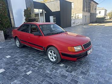 lexus 2010: Audi 100: 1991 г., Седан — 1