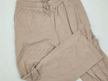 sizeer spodnie dresowe damskie: Material trousers, L (EU 40), condition - Good