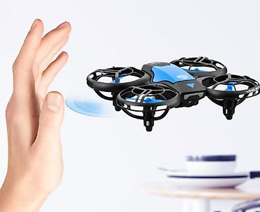 Игрушки: Квадрокоптер VINCI 2020 4D-V8 (с кейсом) ﻿Характеристики и — 2
