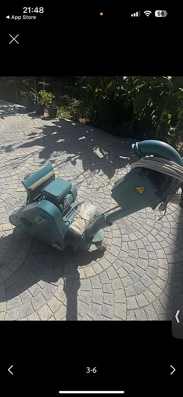 pol silen eski: Yeni Cilalama, polirovka aparatı — 3