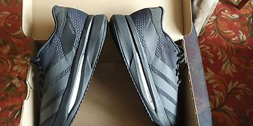 adizero: Мужские кроссовки, 42, Adidas, Новый, цвет - Черный, Самовывоз — 4