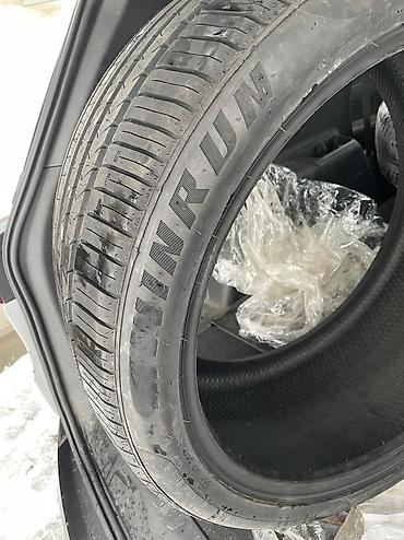 Шины: Шины 315 / 35 / R 22, Лето, Новый, Комплект, Легковые, Китай — 6