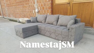 Ugaone garniture: ✨ Ugaona Chester – udobnost, funkcionalnost i stil! 🛋️ Dimenzije: 260 — 1