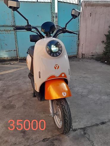 Скутеры: Продаю электро скутера . есть 48 и 60 вольт на полном ходу состояние — 2