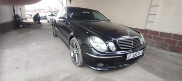 prodaj e: Mercedes-Benz E 320: 2002 г., 3.2 л, Типтроник, Газ, Седан