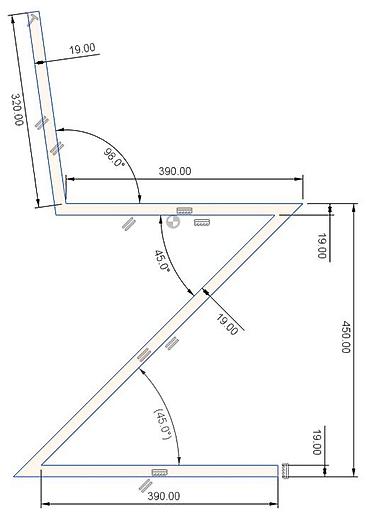 Sifarişlə restoran masaları: Kvadrat masa, Açılmayan, Taxta — 24