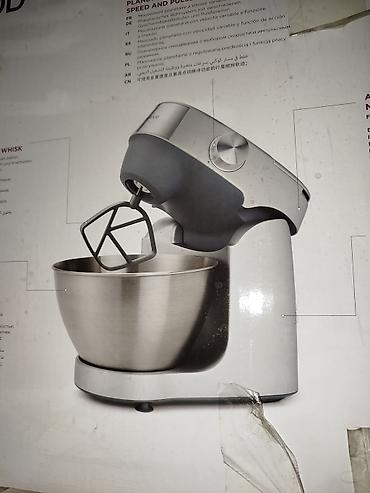 maca cayı: Kenwood Prospero+ Kitchen Machine – çoxfunksiyalı mətbəx köməkçisi - — 1