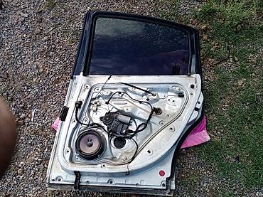 passat cc ehtiyat hisseleri: Sağ arxa, Volkswagen passat b5, 1999 il, Almaniya, Ünvandan götürmə — 2