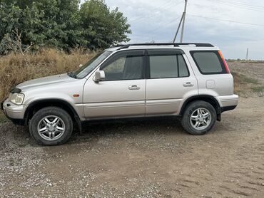 Honda: Honda CR-V: 2000 г., 2 л, Автомат, Газ, Кроссовер