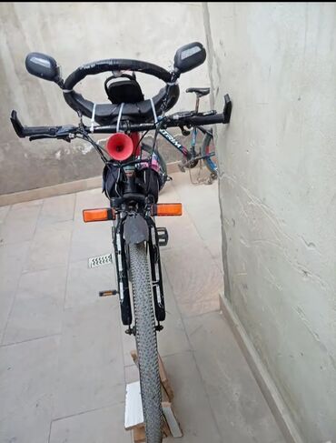 велосипеды из германии бишкек: Dağ velosipedi Strim, 26"
