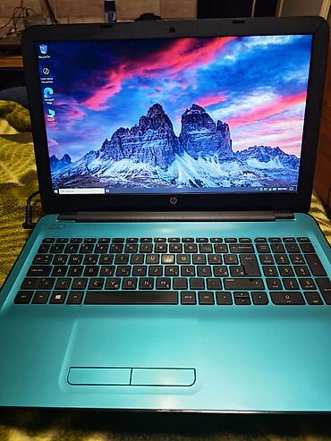notebook racunari: HP 15 jako lep i atraktivan laptop u vrlo retkoj zelenoj boji — 1