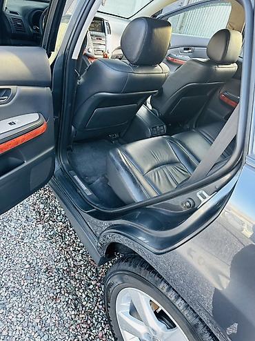 Lexus: Lexus RX: 2004 г., Автомат, Кроссовер — 2