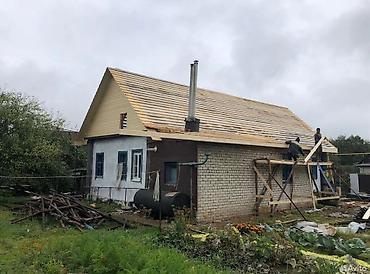 Кровля крыши: Ремонт крыша Замена кровля Частичный ремонт Утечка крыша — 11