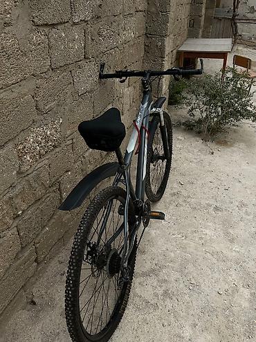 Dağ velosipedləri: Salam çox az istifade olunub 29-velosiped yeni tekerler yeni süret ve — 3