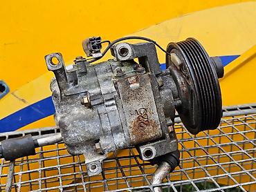 Компрессоры для авто: Компрессор Mazda 2004 г., Б/у, Оригинал, Германия — 7