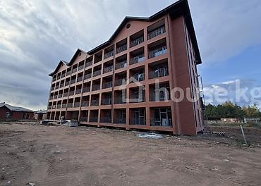 алтын курулуш: Студия, 24 м², Элитка, 5 кабат, ПСО (өз алдынча бүтүрүү) — 1
