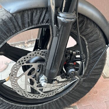 Электровелосипеды: Электровелосипед, Новый — 2