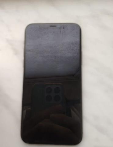 electronics iphone: IPhone 11 Pro, Space Gray, Qırıq — 4