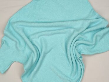 Ubrania damskie: Ponczo damskie, rozmiar One size