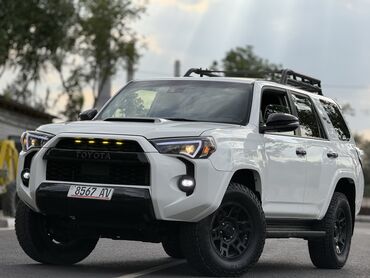 купить тойота сиенна в бишкеке: Toyota 4Runner: 2020 г., 4 л, Автоматические, Бензин, Внедорожник
