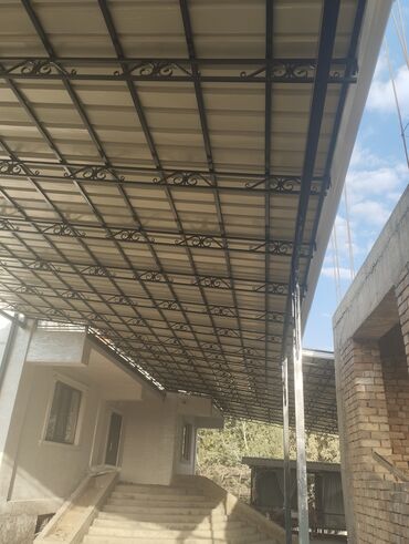 Беседки: Беседка Металл — 4