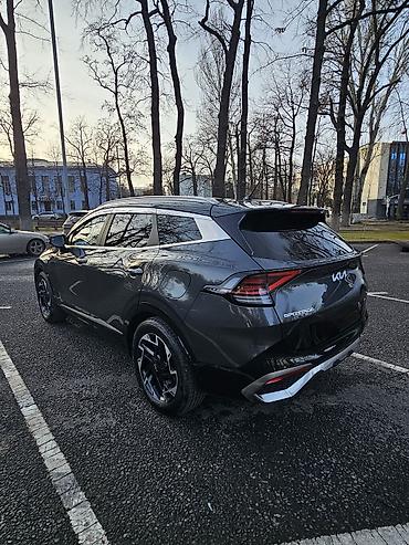 Kia: Kia Sportage: 2023 г., 2 л, Автомат, Газ, Кроссовер — 6