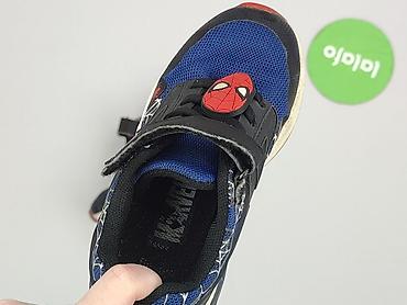 skarpety repliki: Buty sportowe Spiderman, 26, Używany — 5