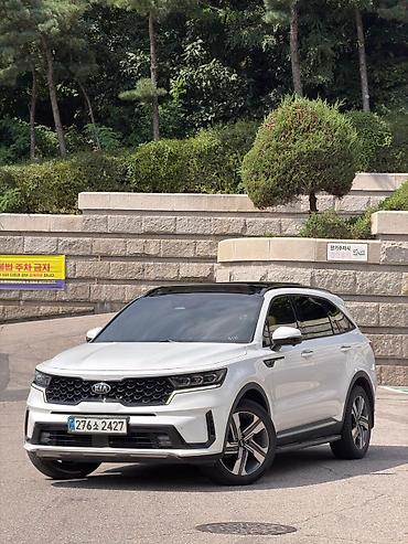 Kia Sorento: 2021 г., Бензин, Кроссовер at lalafo.kg Kia Sorento: 2021 г., Бензин, Кроссовер