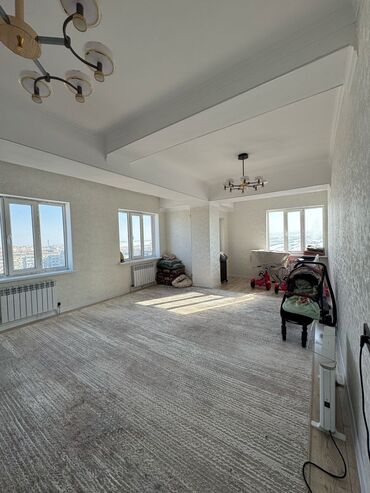 Продажа квартир: 2 комнаты, 78 м², Элитка, 12 этаж, Дизайнерский ремонт