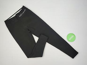 dresowa: Soft, Legginsy Sportowe damskie, rozmiar S — 2