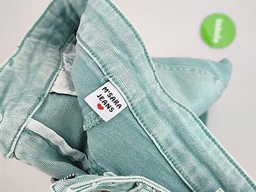 mom fit mango: M.Sara, Jeansy damskie, rozmiar XS — 6