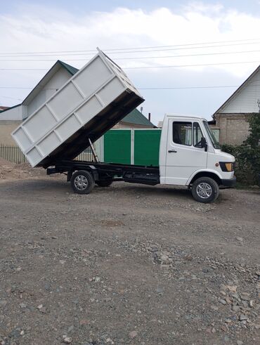 крыло на 124: Грузовик, Mercedes-Benz, Стандарт, 3 т